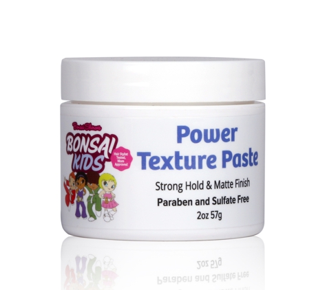 Bonsai Kids - Hair Care Products - Beverly Hills, CA. Bonsai Kid Power Texture Paste