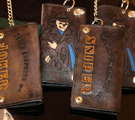 GodSkin Custom Leather - Muskogee, OK