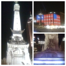 Soldiers & Sailors Monument - Monuments