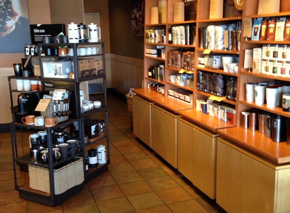 Starbucks Coffee - Moses Lake, WA