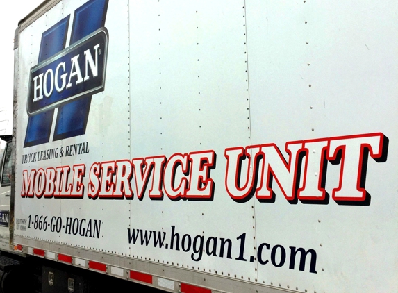 Hogan Truck Leasing & Rental:  Phoenix, AZ - Phoenix, AZ