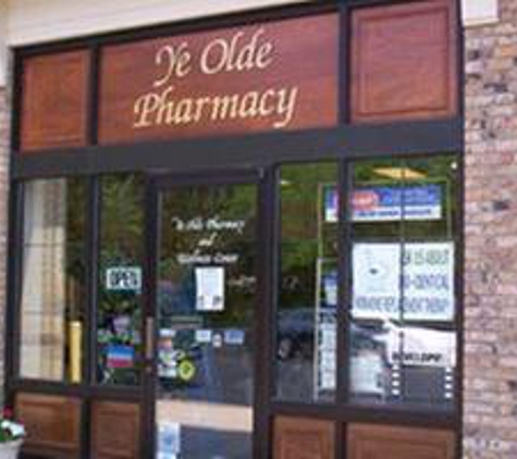 Ye Olde Pharmacy & Wellness - Cedarburg, WI