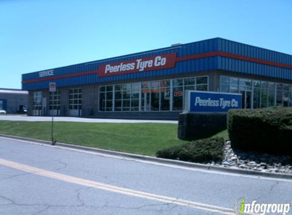 Peerless Tires 4 Less - Highlands Ranch, CO