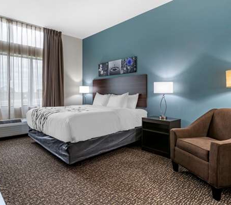 Sleep Inn Waukee-West Des Moines - Waukee, IA