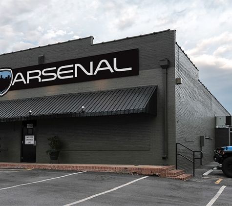 City Arsenal - Greenville, SC