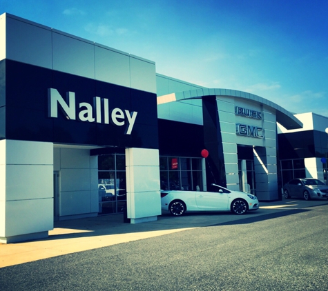 Nalley GMC - Brunswick, GA