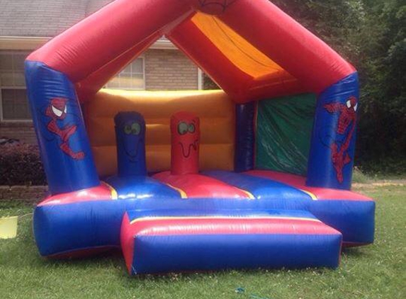 M &J Party Rentals - Rocky Face, GA