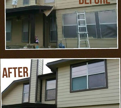 Action Paint & Home Repair - Weatherford, TX