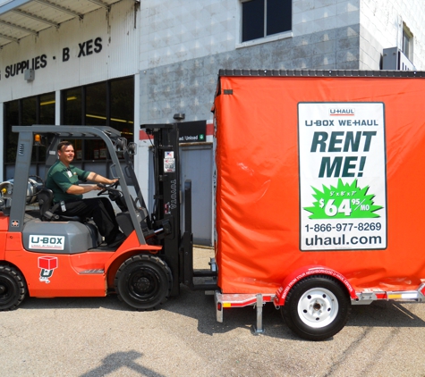 U-Haul Moving & Storage of Clarksburg - Bridgeport, WV