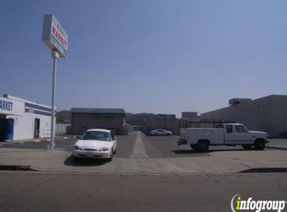 AAA Affordable Storage - Escondido, CA