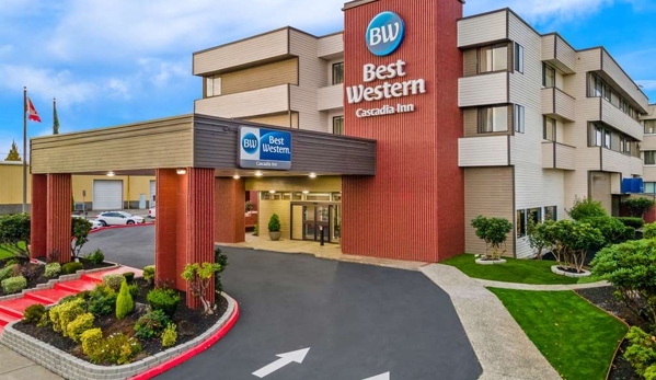 Best Western Cascadia Inn - Everett, WA