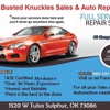 Busted Knuckles Automotive Repair gallery