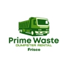 Prime Waste Dumpster Rental Frisco gallery