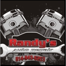 Randy's Auto Repair, Auto Body & Auto Sales - Used Car Dealers