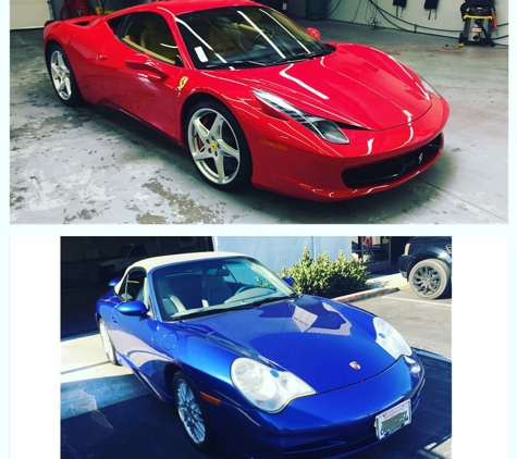 Cherry Auto Salon Inc - Campbell, CA