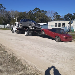 Jims Mini Storage &Towing - Chiefland, FL