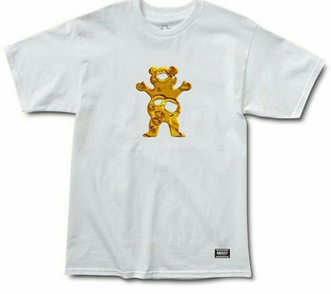 The Sneaker Bar - Huntsville, AL. Grizzly Shatter Tee