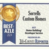 Sorrells Custom Homes gallery