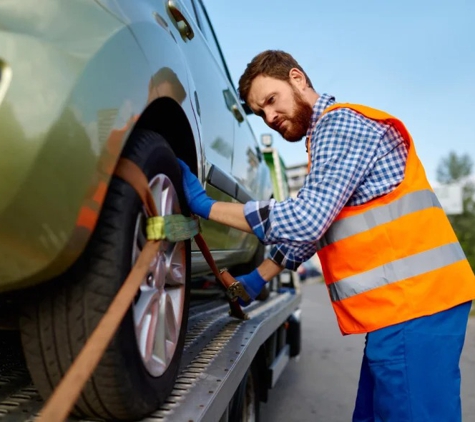 Alpha Towing Service Scottsbluff - Scottsbluff, NE