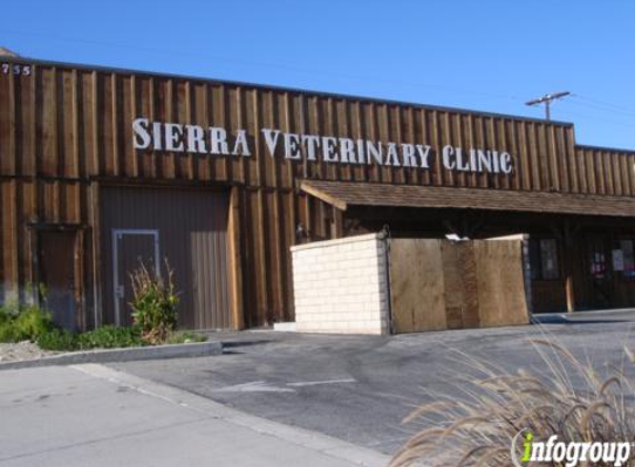 Sierra Veterinary Clinic - Canyon Country, CA