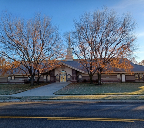 Church Of Jesus Christ Of Latter Day Saints - Trenton, UT