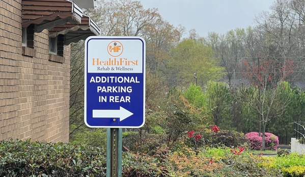 HealthFirst Rehab & Wellness - Forest Park, GA