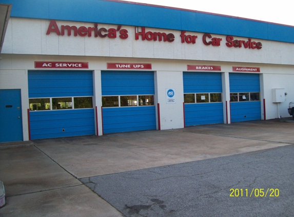 Gardner Tire & Auto Inc - High Point, NC