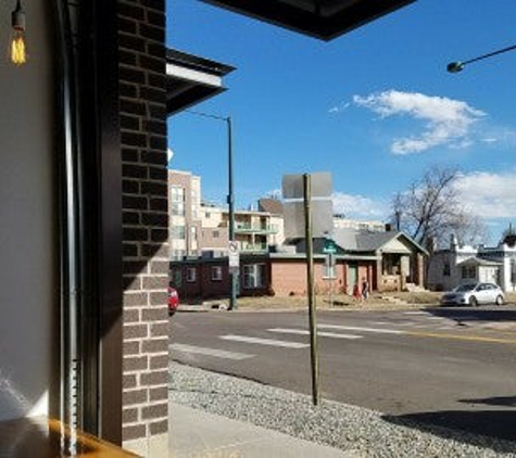 Nixon's Coffee House - Denver, CO