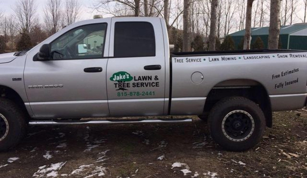 Jake's Lawn & Tree Service