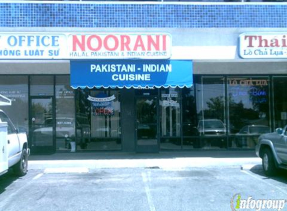 Noorani Halal Market - Garden Grove, CA