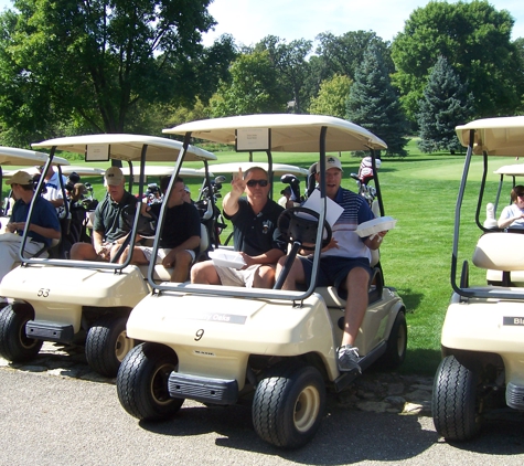 Blackberry Oaks Golf Club - Bristol, IL. Always a great time!