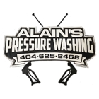 Alain Pressure Washing