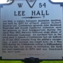 Lee Hall Mansion