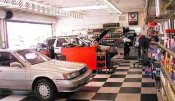 Fitzgeralds Auto Care Center - Costa Mesa, CA. smog test costa mesa auto shop