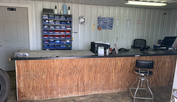 Mike's Used Cars & Auto Parts - Russellville, KY. Office