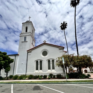 La Jolla Presbyterian Church - La Jolla, CA. May 25, 2023