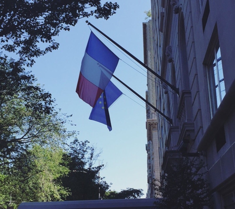 Consulate General of France in New York - New York, NY