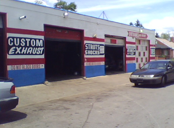 Midwestern Auto Repair - Detroit, MI