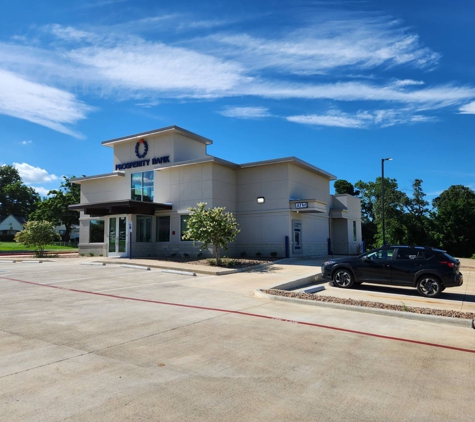 Prosperity Bank - Canton, TX