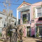 Madame Isabelle's House In New Orleans