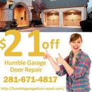 Humble Garage Door Repair - Garage Doors & Openers