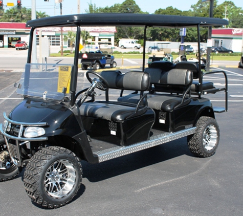 Capital Golf Carts Inc - Hudson, FL