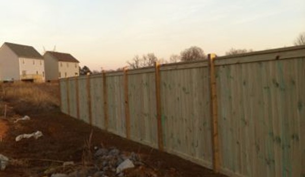 Swifty fence co - Nashville, TN