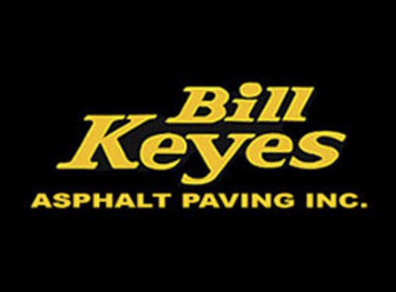 Bill Keyes Asphalt Paving Inc