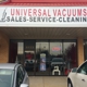 Universal Vacuums & Sewing