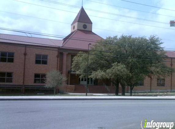 International School-Americas - San Antonio, TX