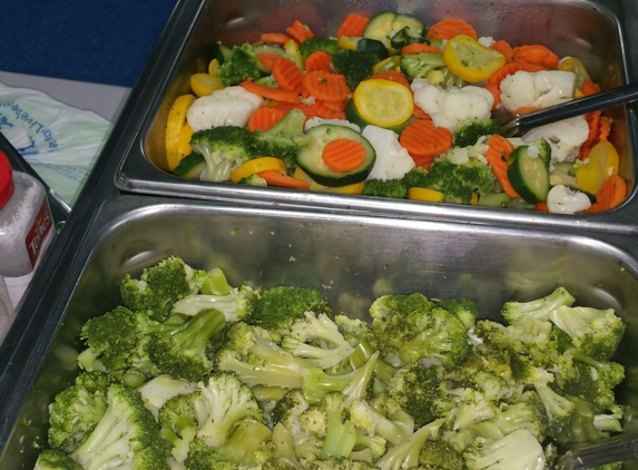 Classic Catering - Lancaster, TX. Veggies