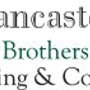 Lancaster Brothers Heating & Cooling - Heating Contractors & Specialties