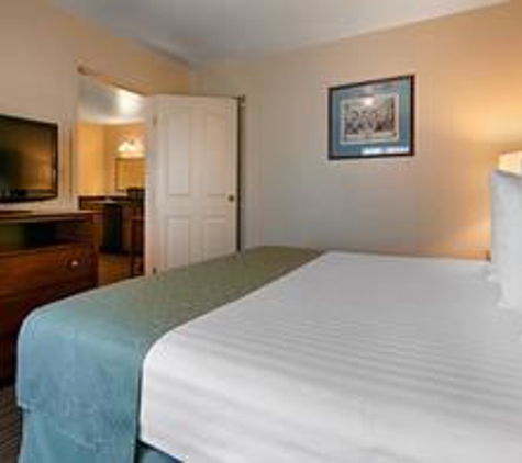 Best Western Capital City Inn - Sacramento, CA