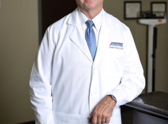 Drury, Todd B. MD - Bedford, TX